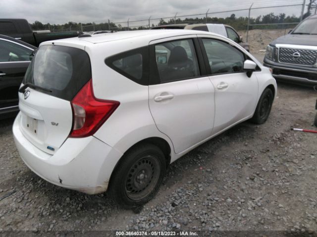 3N1CE2CP0GL393436 Nissan Versa Note S/s Plus/sv/sr/sl