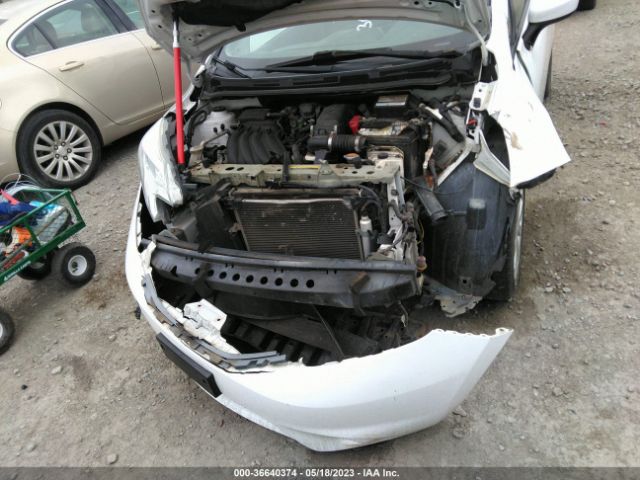 3N1CE2CP0GL393436 Nissan Versa Note S/s Plus/sv/sr/sl