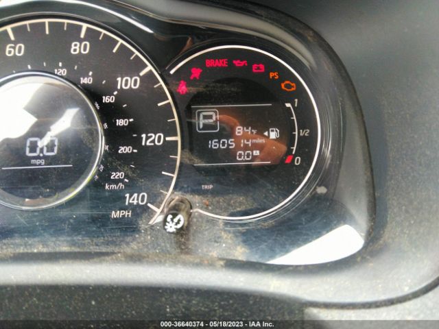 3N1CE2CP0GL393436 Nissan Versa Note S/s Plus/sv/sr/sl