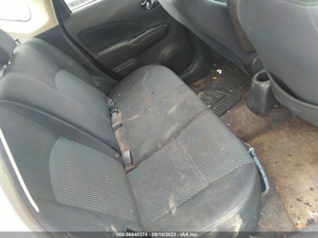 3N1CE2CP0GL393436 Nissan Versa Note S/s Plus/sv/sr/sl