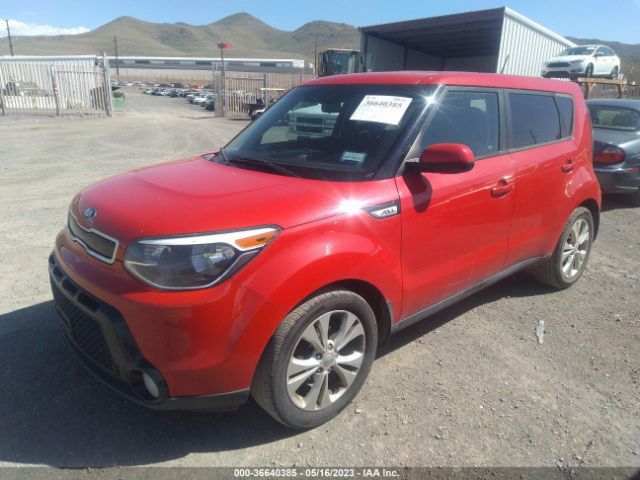KNDJP3A53G7855613 KIA SOUL +