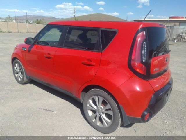 KNDJP3A53G7855613 KIA SOUL +