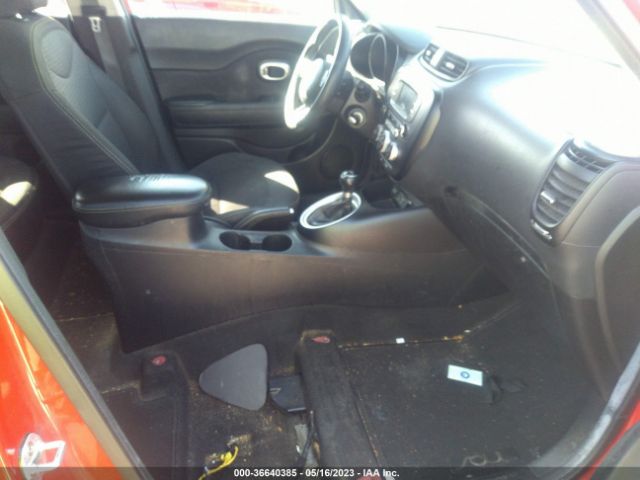 KNDJP3A53G7855613 KIA SOUL +