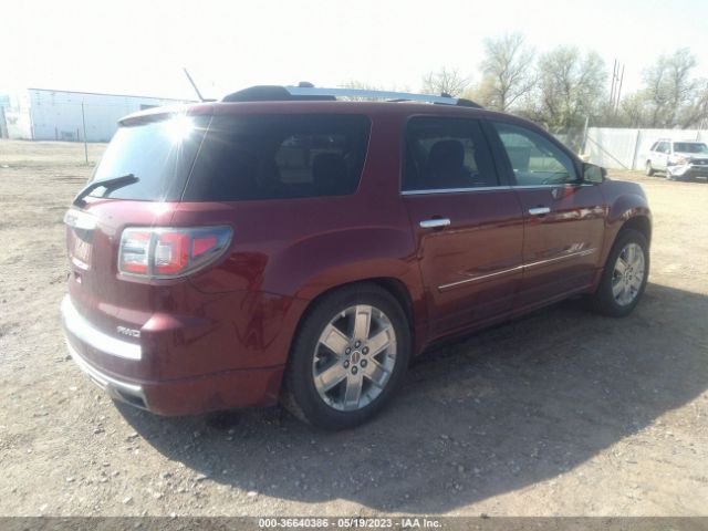 1GKKVTKDXGJ104323 GMC Acadia Denali