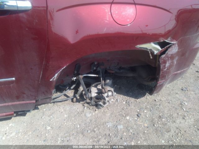 1GKKVTKDXGJ104323 GMC Acadia Denali