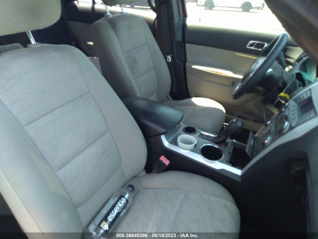 Ford Explorer Base 2014 1FM5K7B86EGA99672 Image 5