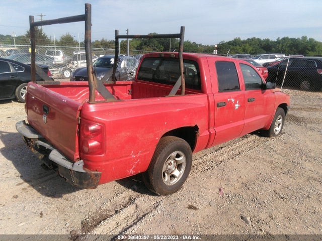 2005 DODGE DAKOTA ST VIN: 1D7HW28K55S207178