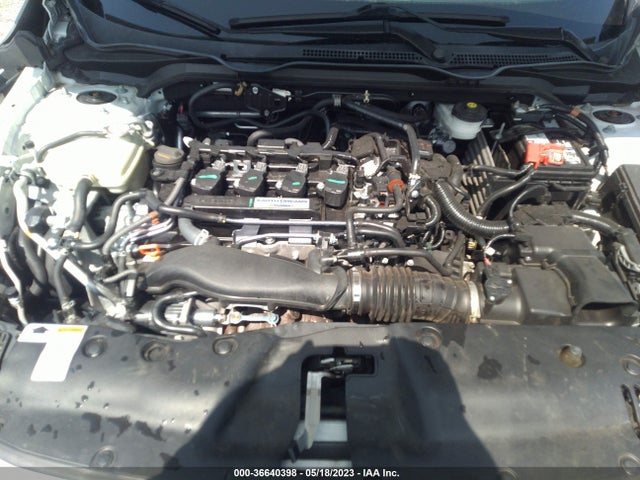 Honda CIVIC SI SEDAN 2018 2HGFC1E58JH700262 Image 12