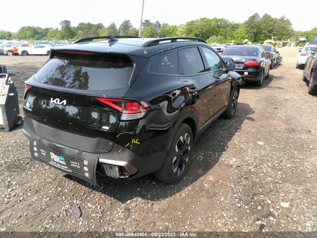 2023 KIA SPORTAGE X LINE VIN: 5XYK6CAF1PG055962