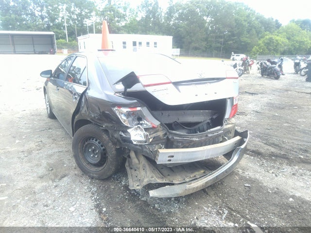 2013 TOYOTA CAMRY L/LE/SE/XLE VIN: 4T1BF1FK2DU237461