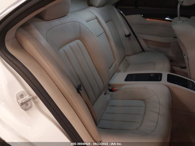 2016 Mercedes-Benz CLS-Class, VIN: WDDLJ6FBXGA161679
