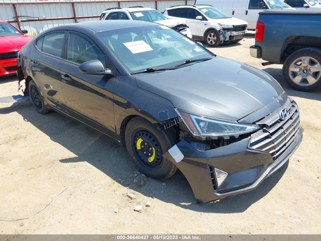 Hyundai ELANTRA SEL 2020 5NPD84LF9LH620631 main image
