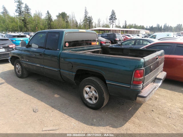 1997 DODGE RAM 1500 VIN: 3B7HC13Z9VG710561
