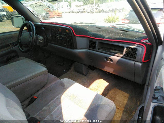 1997 DODGE RAM 1500 VIN: 3B7HC13Z9VG710561
