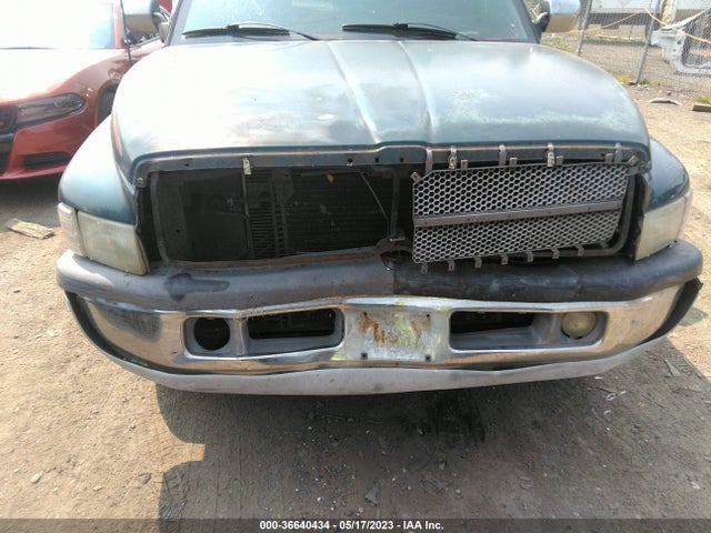 1997 DODGE RAM 1500 VIN: 3B7HC13Z9VG710561