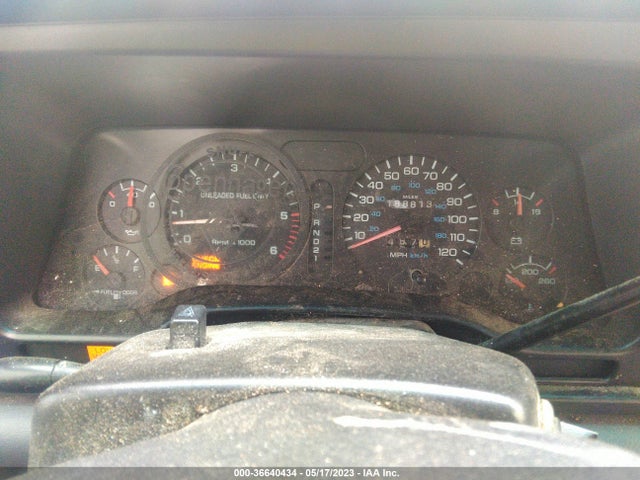 1997 DODGE RAM 1500 VIN: 3B7HC13Z9VG710561