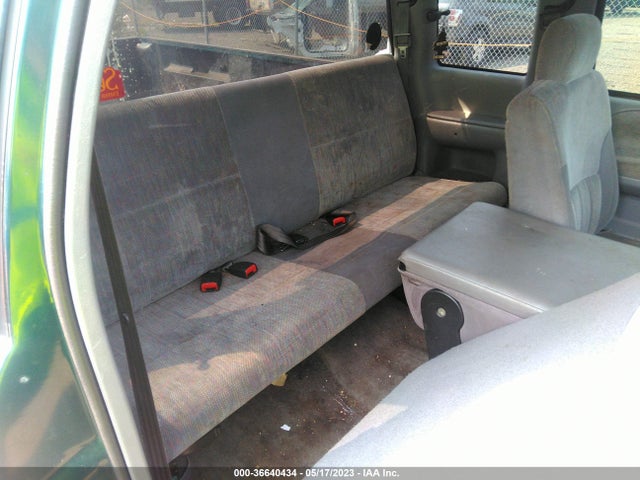 1997 DODGE RAM 1500 VIN: 3B7HC13Z9VG710561