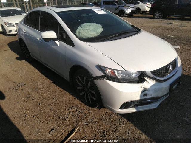 2015 19XFB2F92FE260647 main image