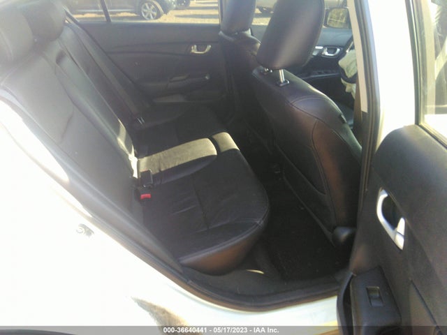 Honda Civic Sedan Ex-l 2015 19XFB2F92FE260647 Image 8