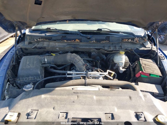 36640442 :رقم المزاد ، 1D7RB1GT6BS615172 vin ، 2011 Ram 1500 St مزاد بيع