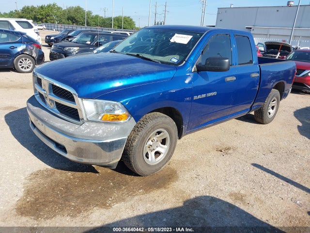 36640442 :رقم المزاد ، 1D7RB1GT6BS615172 vin ، 2011 Ram 1500 St مزاد بيع