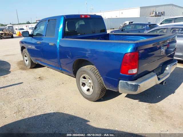36640442 :رقم المزاد ، 1D7RB1GT6BS615172 vin ، 2011 Ram 1500 St مزاد بيع