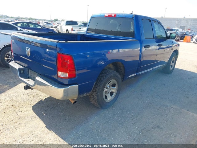 36640442 :رقم المزاد ، 1D7RB1GT6BS615172 vin ، 2011 Ram 1500 St مزاد بيع