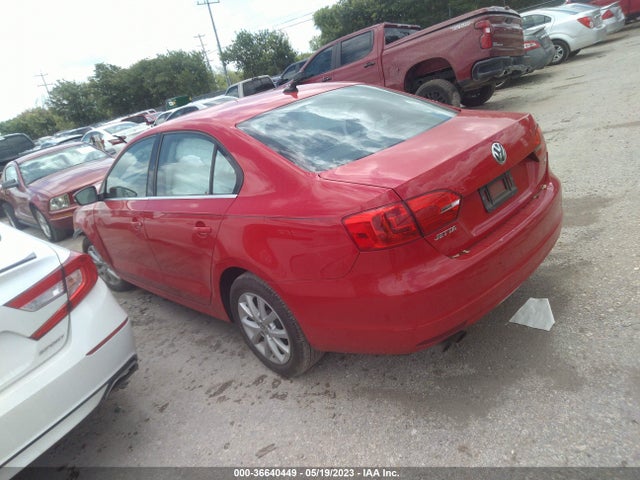 3VWD07AJ1EM322911 Volkswagen Jetta Sedan Se W/connectivity