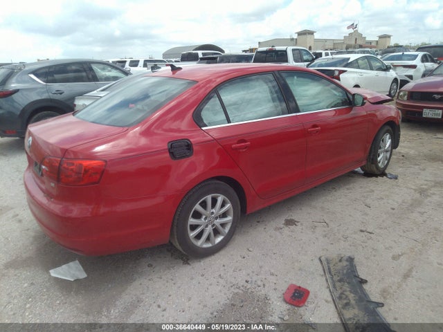 3VWD07AJ1EM322911 Volkswagen Jetta Sedan Se W/connectivity