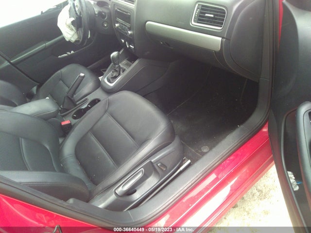 3VWD07AJ1EM322911 Volkswagen Jetta Sedan Se W/connectivity