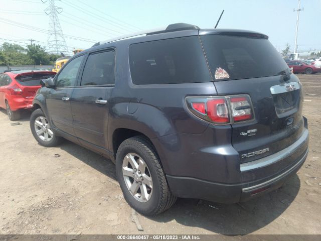 1GKKRNED1EJ205971 GMC ACADIA SLE