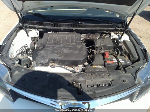 Toyota AVALON LIMITED 2016 4T1BK1EB0GU242210 Image 12