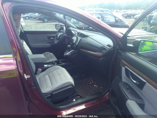 Honda CR-V EX 2017 2HKRW2H57HH615323 Image 5