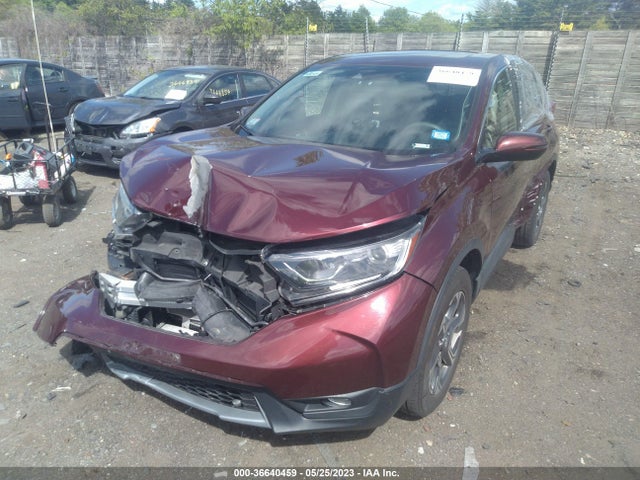 Honda CR-V EX 2017 2HKRW2H57HH615323 Image 6