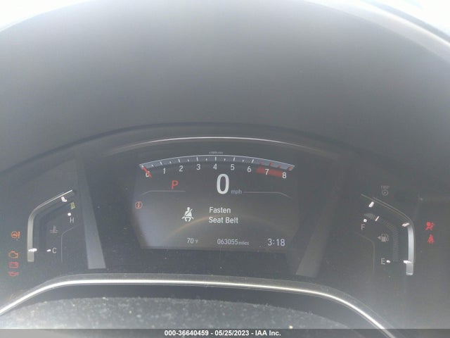 Honda CR-V EX 2017 2HKRW2H57HH615323 Image 7