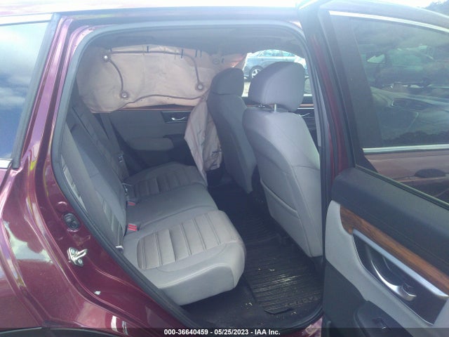 Honda CR-V EX 2017 2HKRW2H57HH615323 Image 8