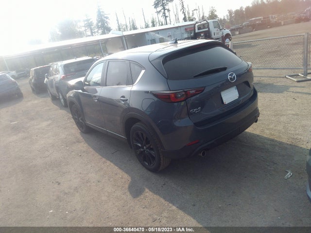 Mazda Cx-5 2.5 S Carbon Edition 2023 JM3KFBCM2P0155152 Image 4