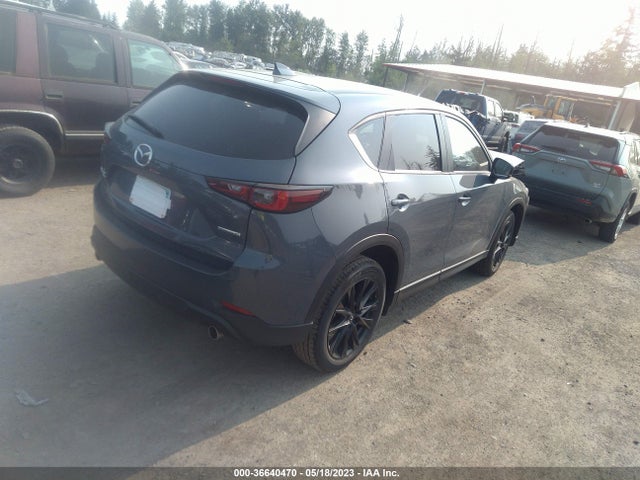 Mazda Cx-5 2.5 S Carbon Edition 2023 JM3KFBCM2P0155152 Image 5