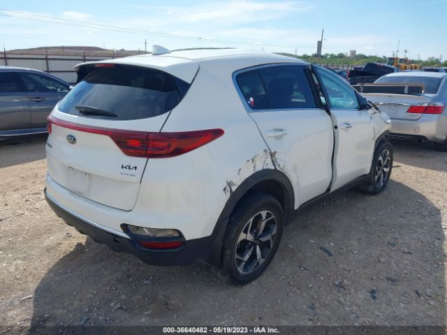 KNDPM3AC6M7945738 KIA Sportage Lx