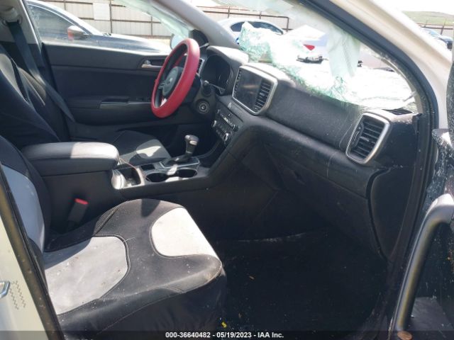 KNDPM3AC6M7945738 KIA Sportage Lx