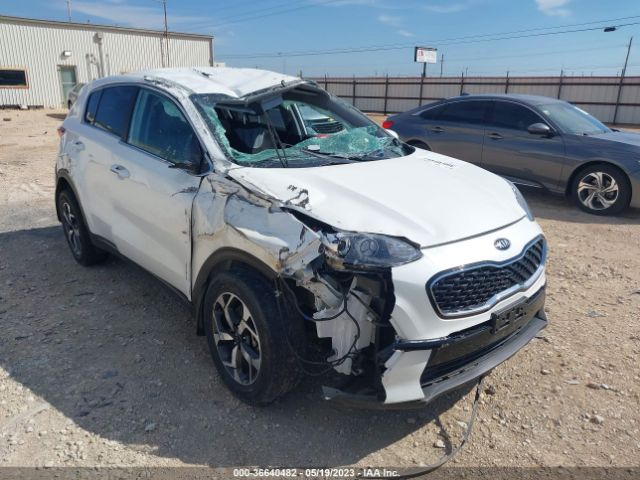 KNDPM3AC6M7945738 KIA Sportage Lx
