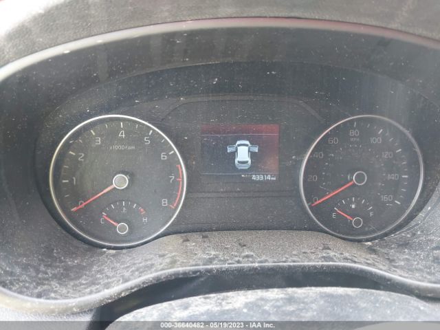 KNDPM3AC6M7945738 KIA Sportage Lx