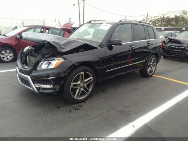 WDCGG5HB4EG253408 Mercedes-Benz Glk-class Glk 350