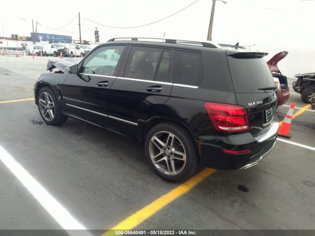 WDCGG5HB4EG253408 Mercedes-Benz Glk-class Glk 350