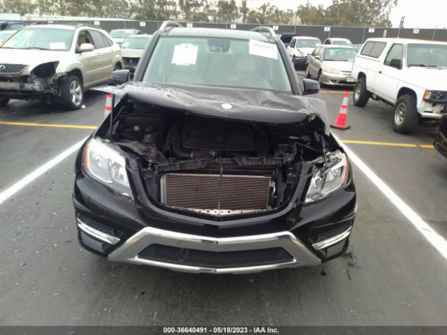 WDCGG5HB4EG253408 Mercedes-Benz Glk-class Glk 350