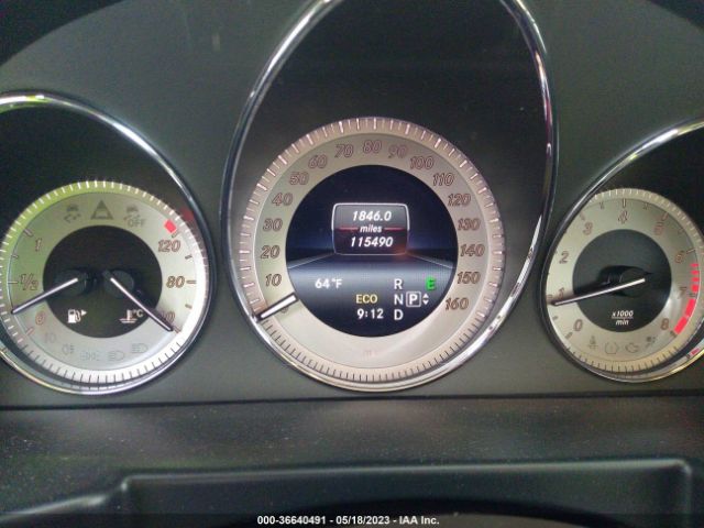 WDCGG5HB4EG253408 Mercedes-Benz Glk-class Glk 350