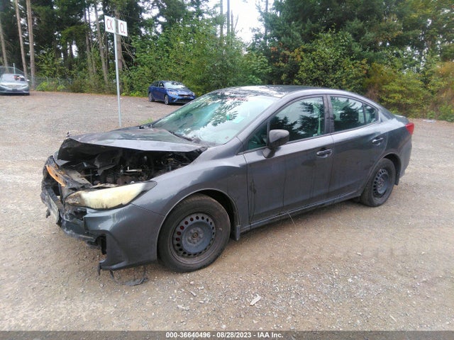 Subaru Impreza 2018 4S3GKAA69J3613879 Image 2