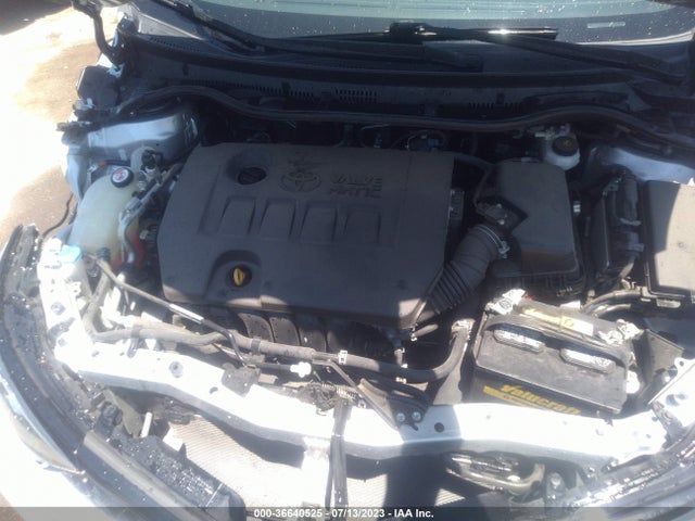 Toyota COROLLA IM 2018 JTNKARJE2JJ563109 Image 11