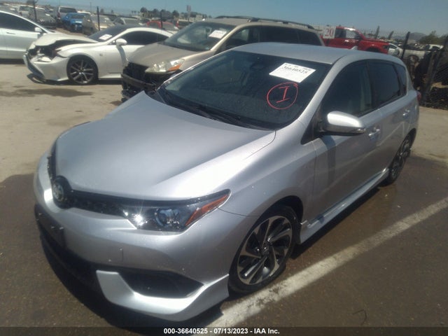 Toyota COROLLA IM 2018 JTNKARJE2JJ563109 Image 2