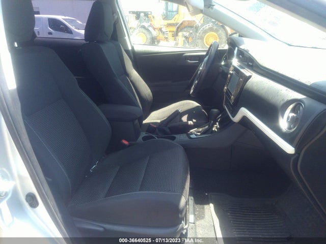 Toyota COROLLA IM 2018 JTNKARJE2JJ563109 Image 6